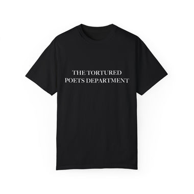 The Chairman Of The Tortured Poets Department T-shirt