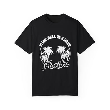 Florida!!! Is One H*ll Of A D*ug Lyrics The Tortured Poets Department Shirt